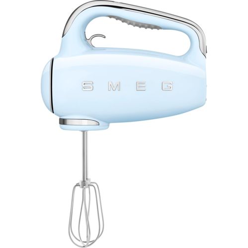 SMEG HMF01PBEU Handmixer Pastellblau
