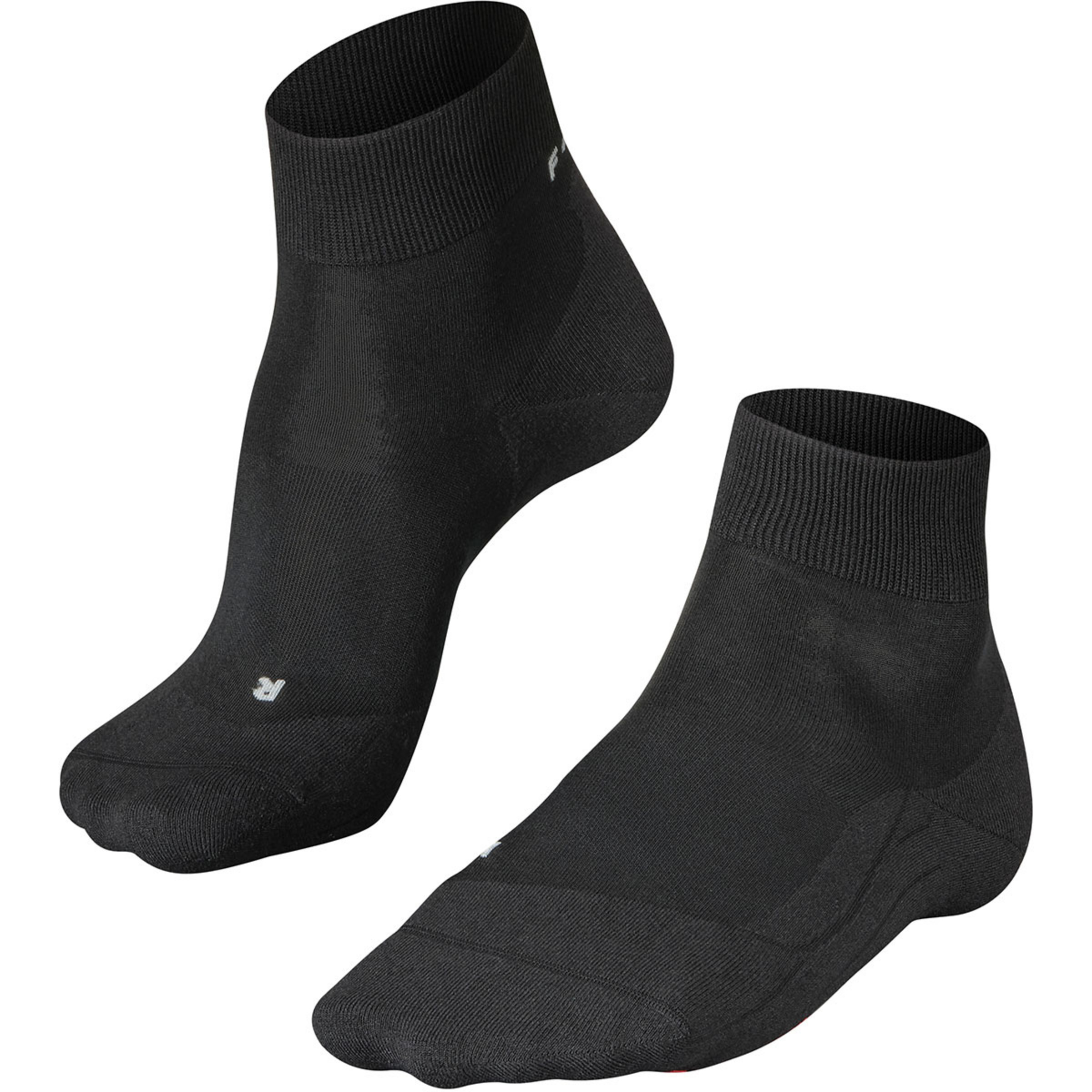 Falke RU4 Light Herren Laufsocken schwarz Größe 44 Trailrunning | Laufen Atmungsaktiv