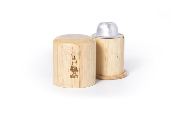 Bialetti Separa Capsule Legno