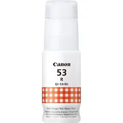 Canon Original GI-53 R Nachfülltinte - rot 60ml