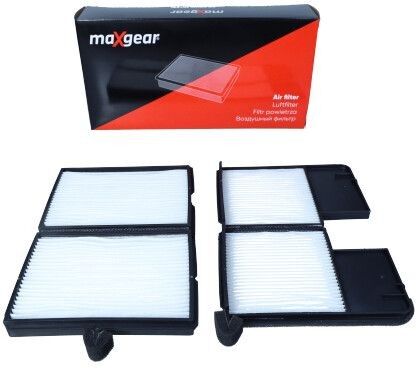 MAXGEAR 26-0394 Pollen filter