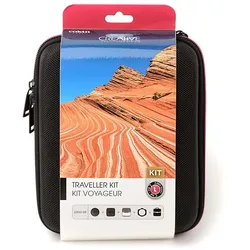 Cokin Traveller Kit U3HO 28 - Filterset für Fotografen