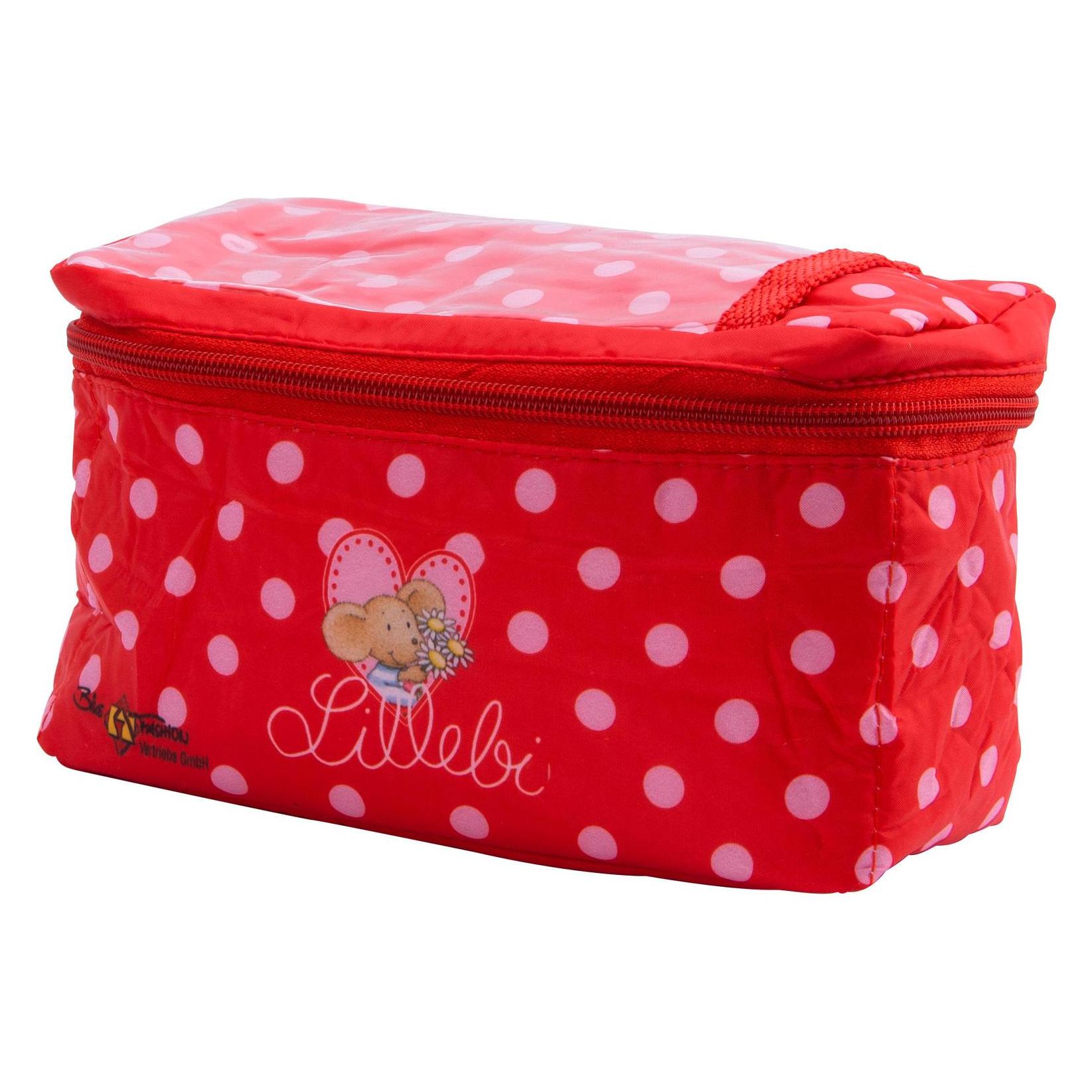 Bike Fashion Lenkertasche "Lillebi" 805089 (1.80 l, Lenkertasche) (805 089)
