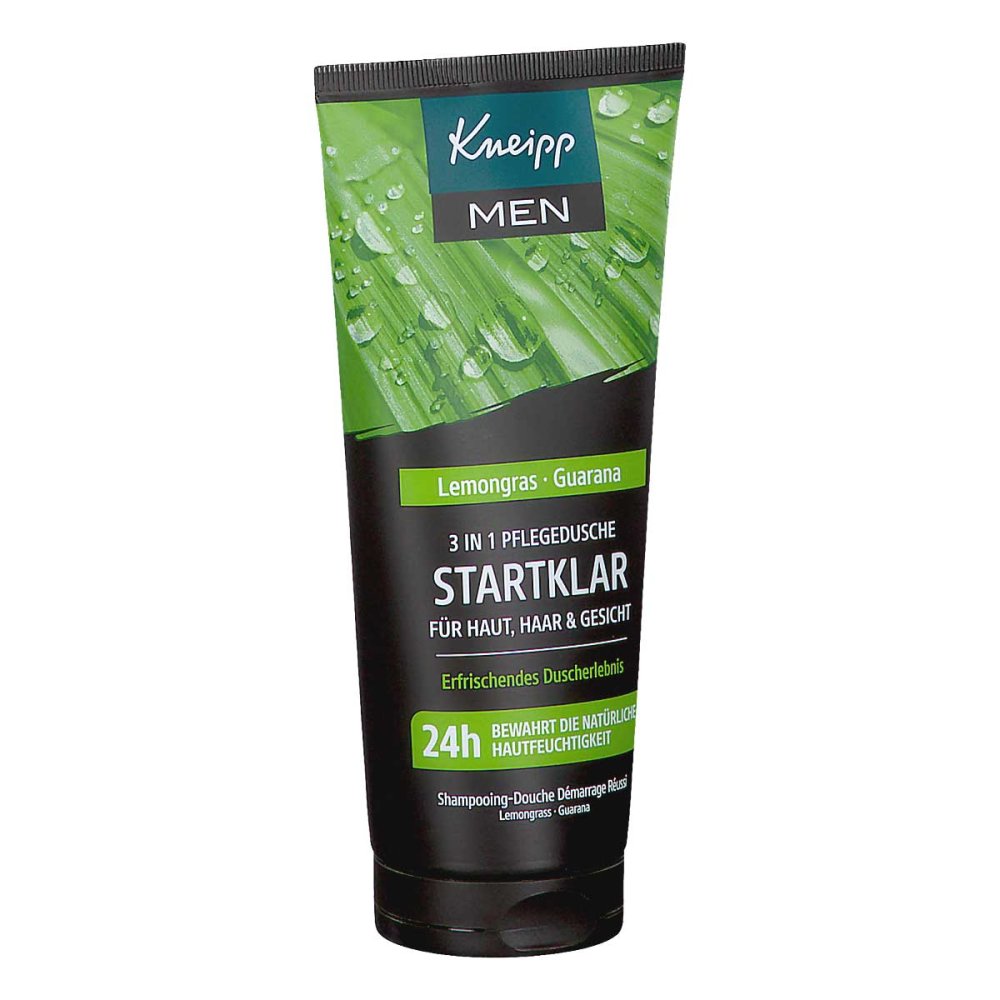 Kneipp GmbH Kneipp Men 3in1 Pflegedusche Startklar 19643290