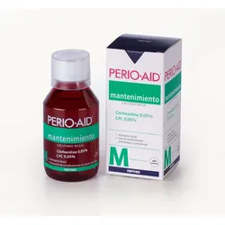 Perio Aid Dentaid Perio-Aid Maintenance Mundwasser 150ml