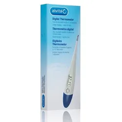 ALVITA digitales Fieberthermometer 1 St