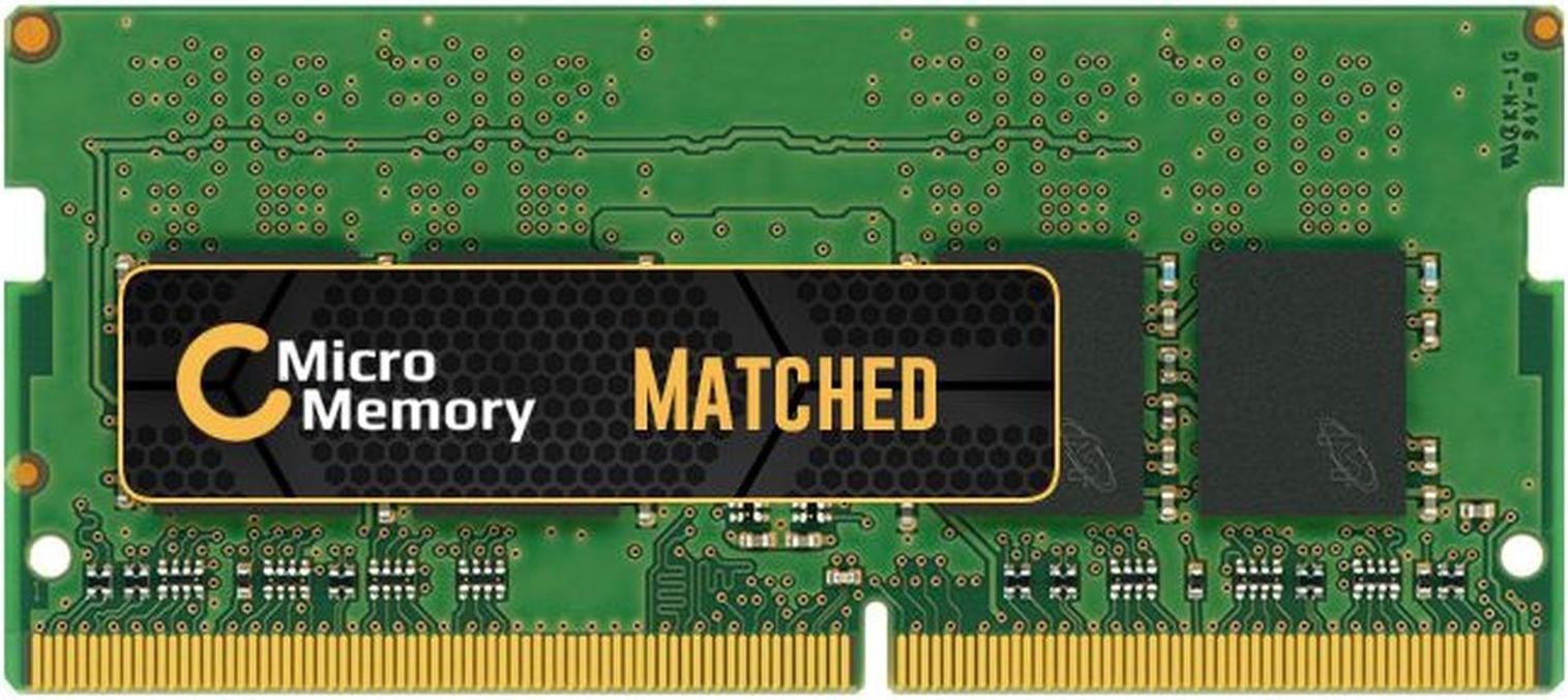 CoreParts DDR4 SO DIMM 260-pins geheugenmodule 4 GB