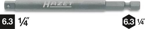 Hazet 8508S-3 Verbindungsteil 1/4 Zoll Antrieb 1/4" (6.3 mm) 50mm 1St.