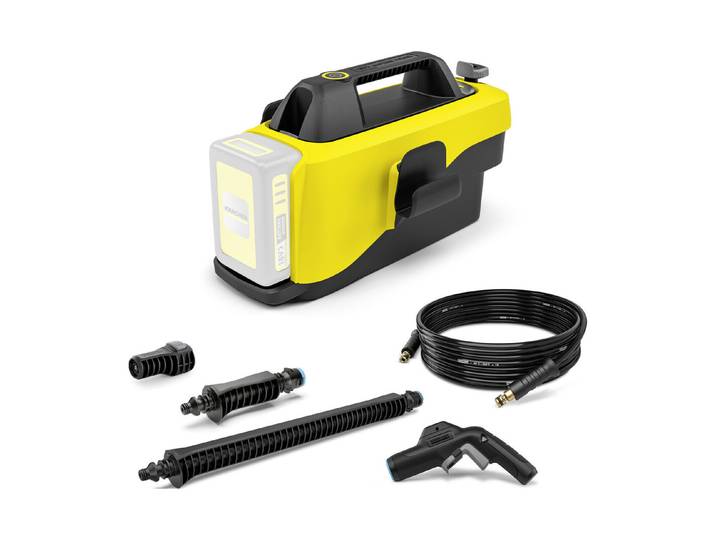 Kärcher Mobile Outdoor Cleaner OC 6-18