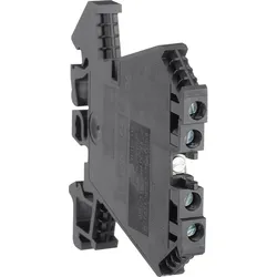 Hager KXA04VB Etagenklemme 4mm2 intern gebrückt 400V-32A, Schraubtechnik
