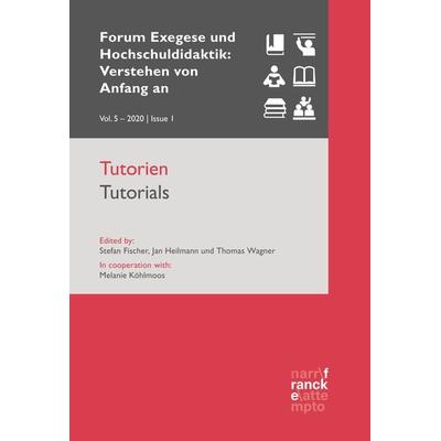 Verstehen von Anfang an, 5, 1 (2020), Taschenbuch von , Narr Francke Attempto, 978-3-7720-8732-5