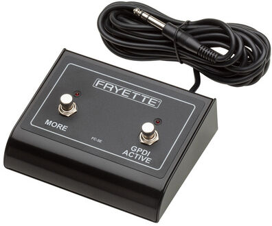 Fryette FC-3E Footsw for GPDI-IR