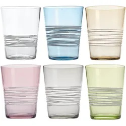 Filante Gläser 400 ml 6 St.