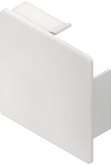 HKL Embout lgr 60x90 RAL7035 ES6090.8 (ES6090.8)