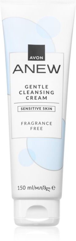 Avon Anew Gentle gentle cream cleanser for sensitive skin 150 ml