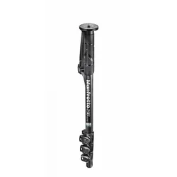 Manfrotto MM290C4 Carbon Einbeinstativ