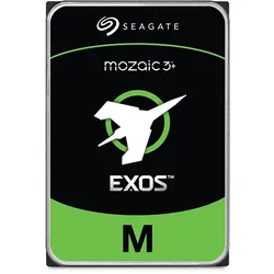 Seagate Exos M Interne Festplatte 28 TB 7200 RPM 512 MB 3.5 SATA