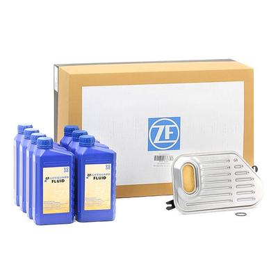 ZF GETRIEBE Teilesatz, Ölwechsel-Automatikgetriebe BMW,ALPINA 1060.298.070 2333915,24152333915