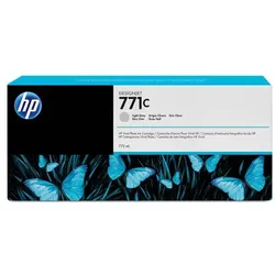 HP 771C (B6Y14A) - Tintenpatrone, light gray (hellgrau)