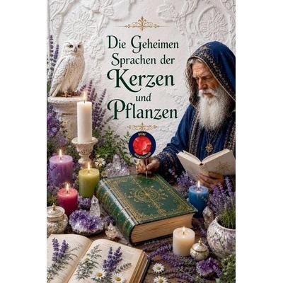 Die Geheimen Sprachen der Kerzen und Pflanzen, Taschenbuch von Alina Rubi, Benjamin C. Young