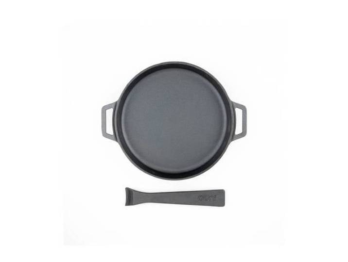Ooni gietijzeren koekenpan Skillet