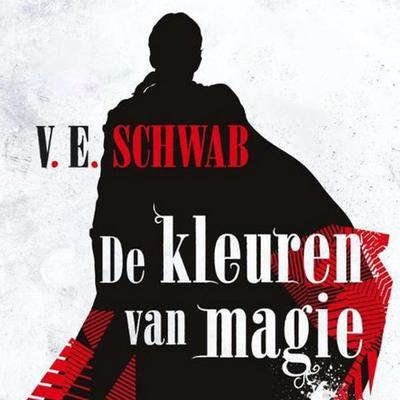 De kleuren van Magie - Victoria Schwab, Audio, 9789463639170
