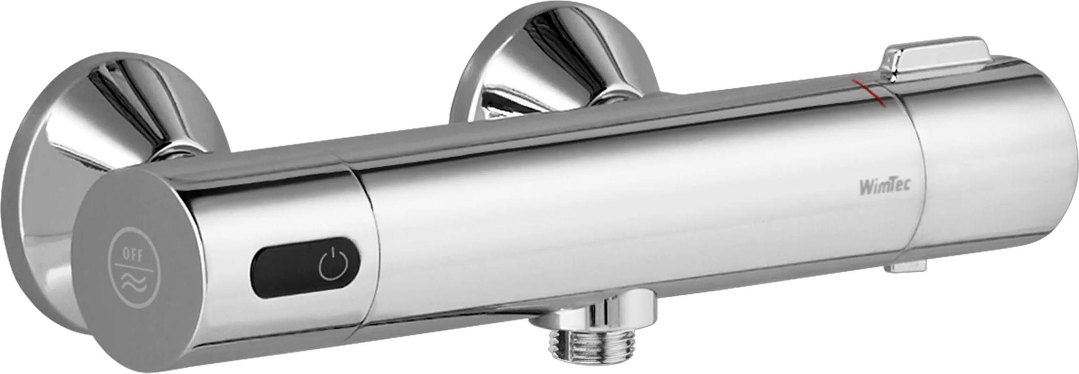 WimTec ECOSAN S6 HB - HyPlus 6 V Chrom, 1 Stk.
