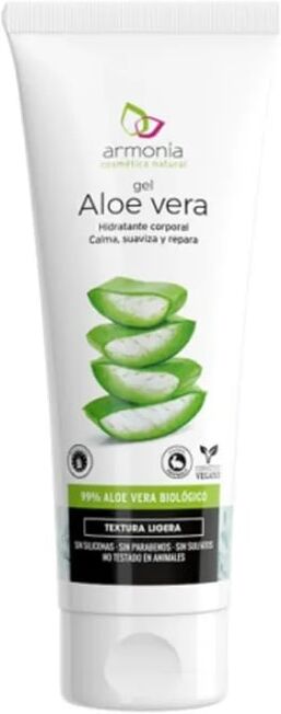 Armonia Gel Aloe Vera 99,9% Bio 200 ml
