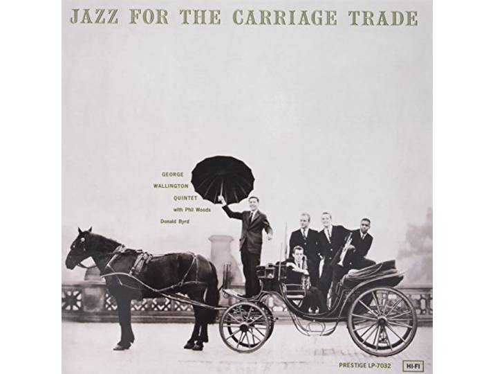 Jazz For The Carriage Trade