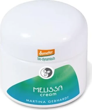 Martina Gebhardt Naturkosmetik Melissa Cream 50 ml Creme