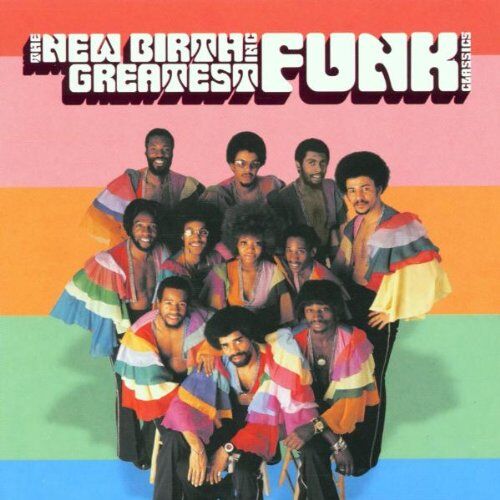 the New Birth - Greatest Funk Classics - Preis vom 13.10.2026 19:28:25 h