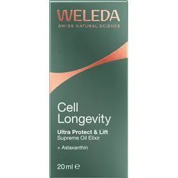 WELEDA Cell Longevity Ultra Protect & Lift Supreme Oil Elixir
