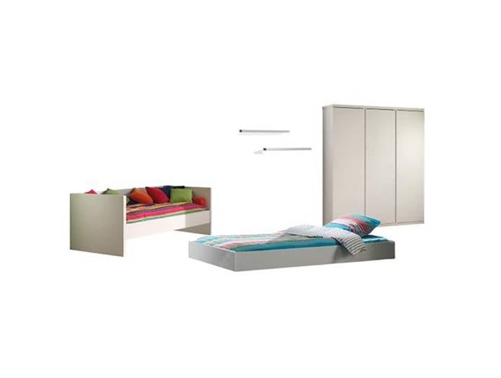 Kinderzimmer Lara 4-teilig Set B