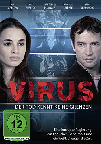 Nick Copus - Virus - Der Tod kennt keine Grenzen - Preis vom 10.10.2026 11:48:34 h