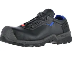 Sicherheitshalbschuhe S3 "1268 HEAVY DUTY" - 45 - schwarz