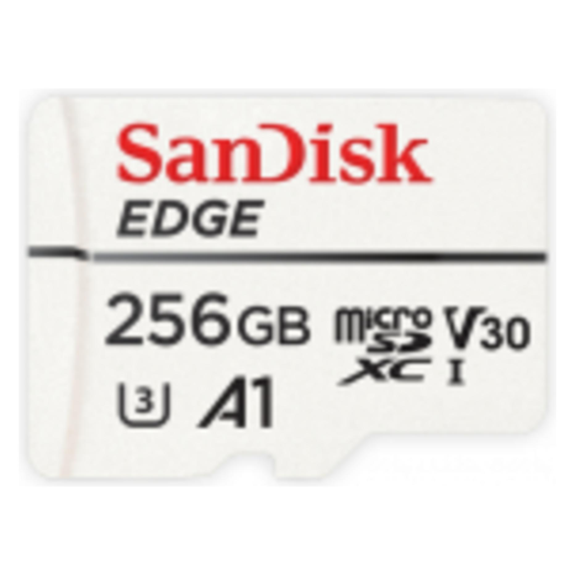 Axis Speicherkarte Surveillance 256 GB microSDXC 1 Stück (256 GB, microSDXC, U3, UHS-I) (02021-001)