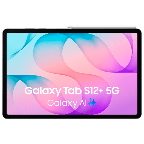Samsung Galaxy Tab S12+ WiFi + 5G 256GB Grau