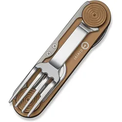 Civivi, Multi-Tool, Niezbędnik Partake Coyote Brown