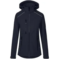 Promodoro Damen Winter Softshell Jacke Softshell-Jacke 7865 navy M