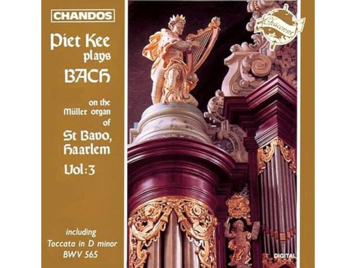 Piet Kee - Toccata & Fuge In D