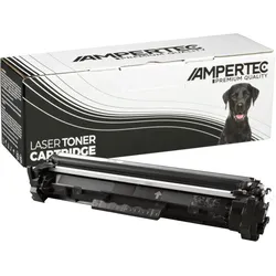 Kompatibler Toner ersetzt HP CF294A 94A schwarz