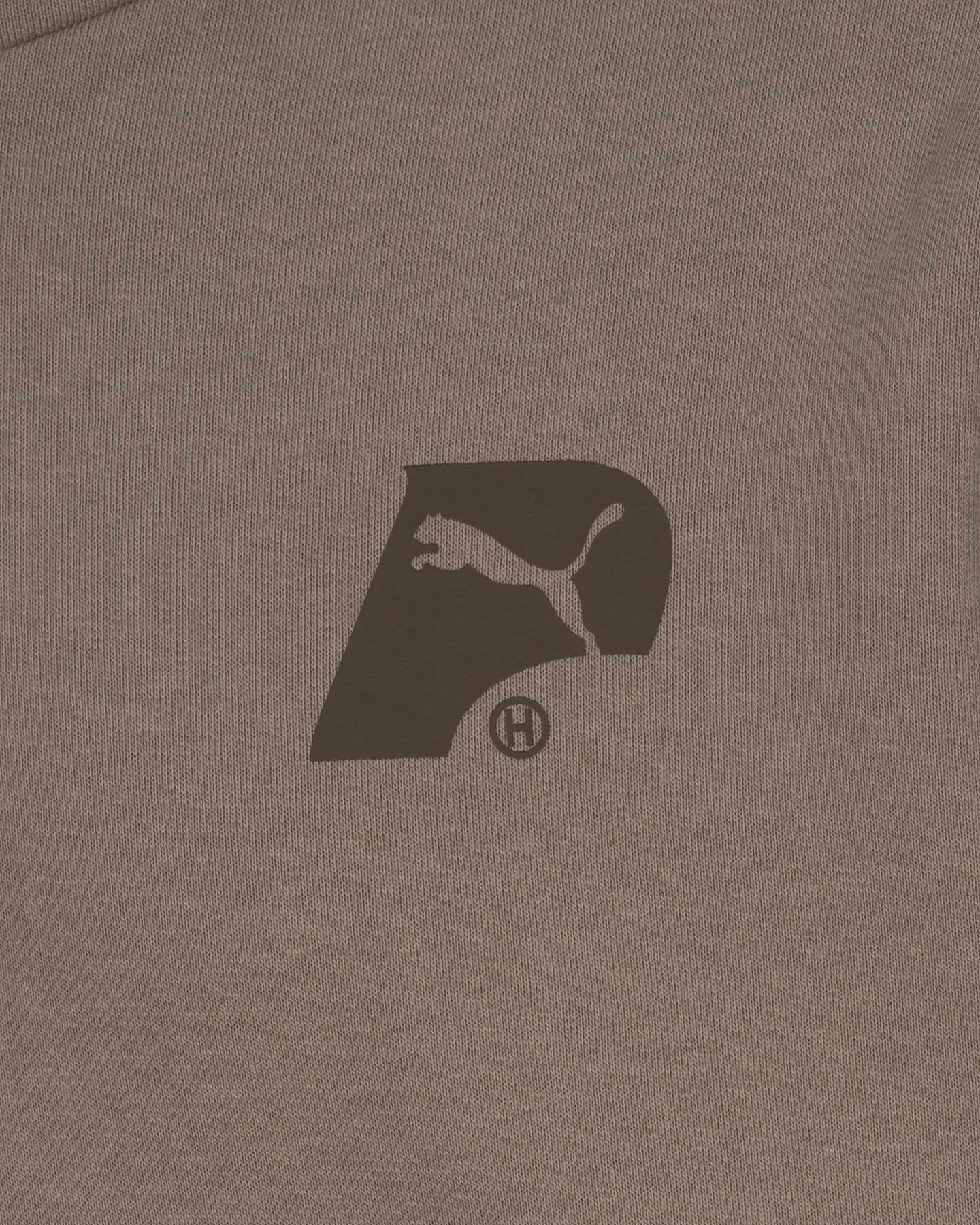 Puma Hoops I M - Abbigliamento Basket - Uomo - Grigio M
