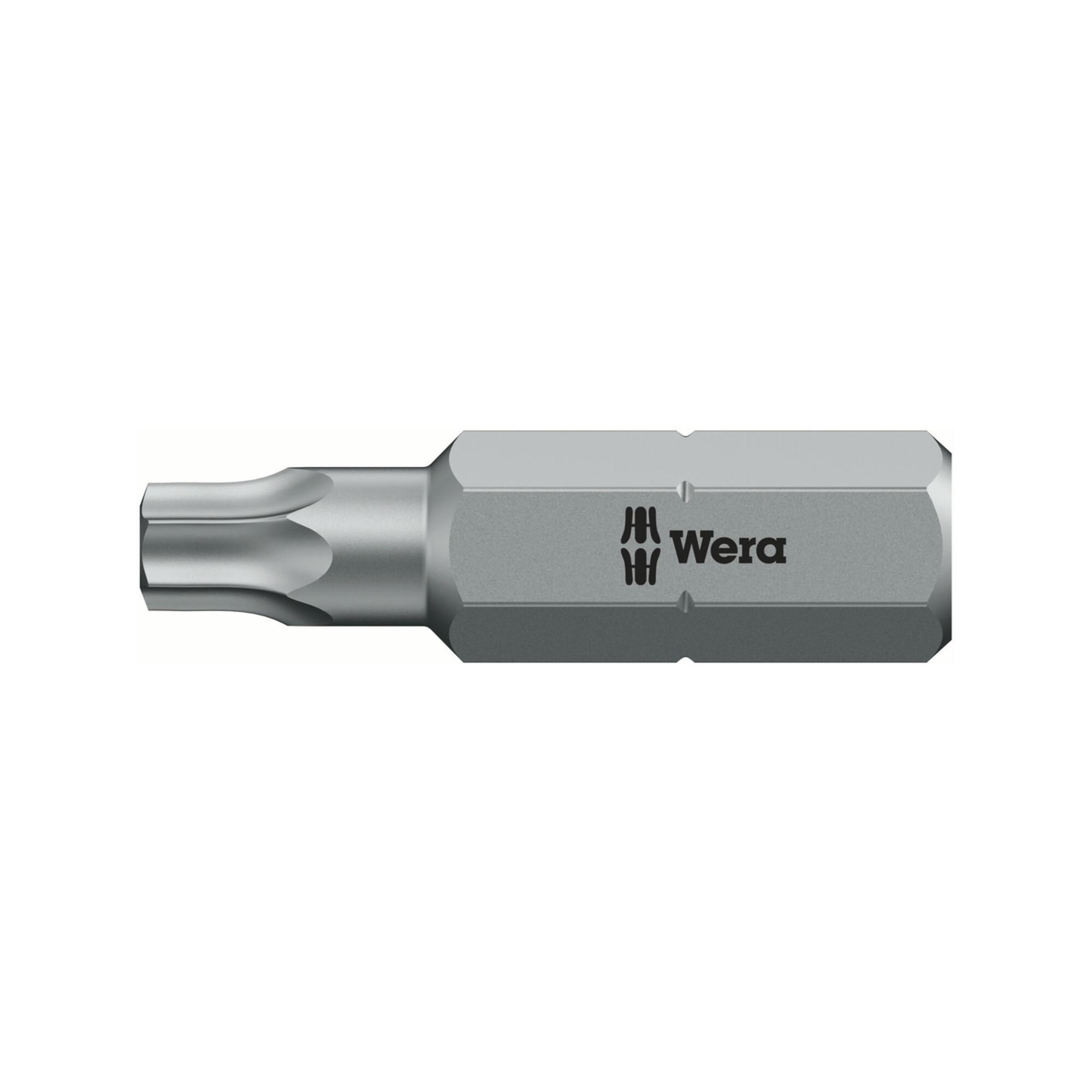 Wera 867/1 TX Bits, TX 1, Länge 25 mm (05135140001)