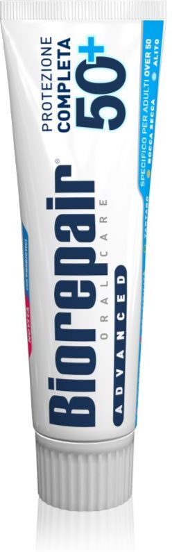 Biorepair Advanced Complete Protection toothpaste for complete tooth protection 75 ml