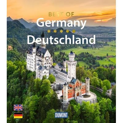 DuMont Bildband Best of Germany, Deutschland, Gebundene Ausgabe von Frank Druffner, MairDuMont, 978-3-616-03224-5