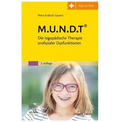 M.U.N.D.T, Fachbücher von Steffi Kuhrt