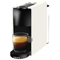 Krups Nespresso Essenza Mini XN1101 - Kaffeemaschine - weiß