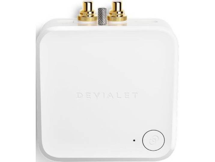 Devialet - Hub Arch Iconic White