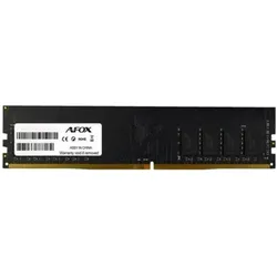 AFOX DDR4 8G 2133 UDIMM Speichermodul 8 GB 2133 MHz (2133 MHz, DDR4-RAM, DIMM), RAM