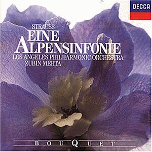 Zubin Mehta - Alpensinfonie - Preis vom 09.10.2026 07:28:09 h